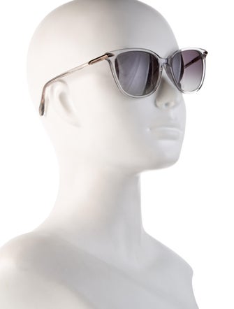 Rag & Bone Wayfarer Gradient Sunglasses
