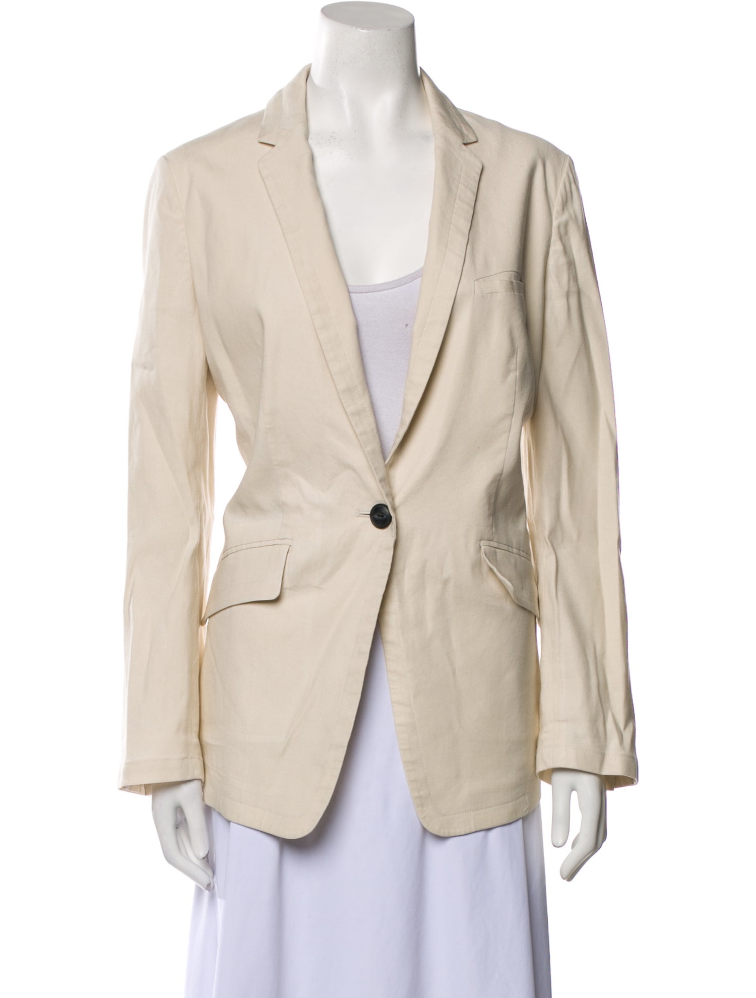 Rag & Bone Linen Blazer