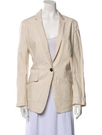 Rag & Bone Linen Blazer