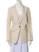 Rag & Bone Linen Blazer