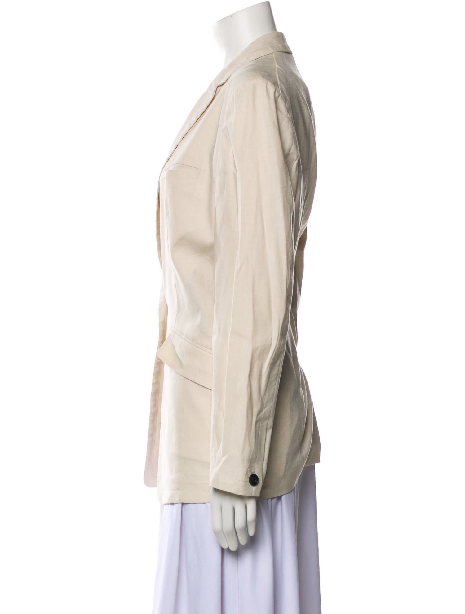 Rag & Bone Linen Blazer