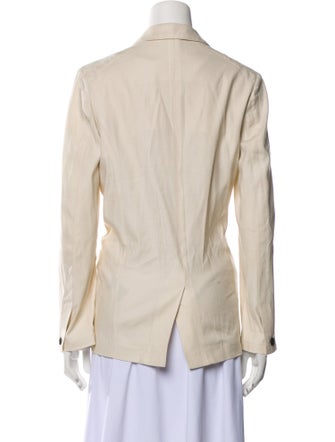Rag & Bone Linen Blazer