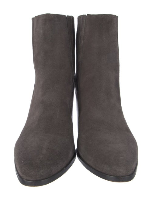 Rag & Bone Suede Sock Boots