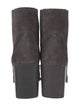 Rag & Bone Suede Sock Boots