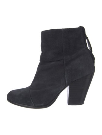 Rag & Bone Suede Boots