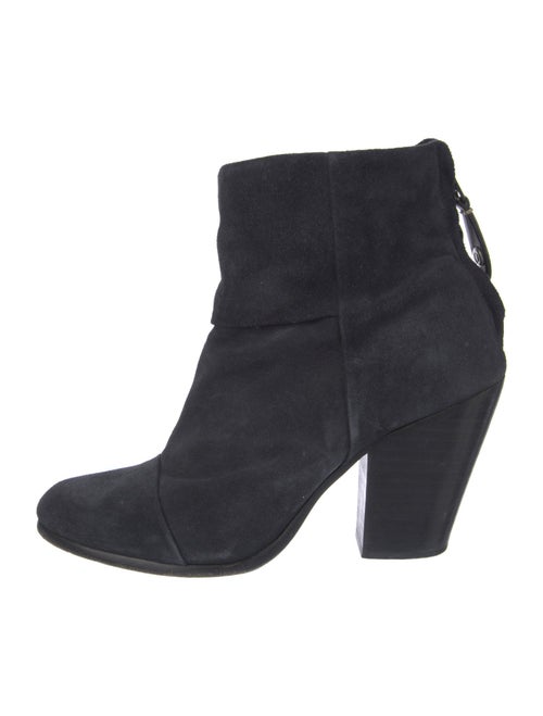Rag & Bone Suede Boots
