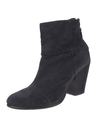 Rag & Bone Suede Boots