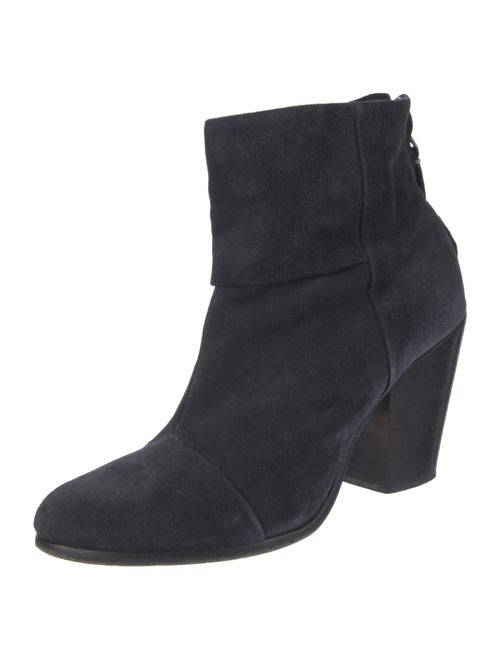 Rag & Bone Suede Boots