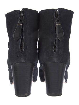 Rag & Bone Suede Boots