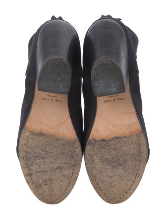 Rag & Bone Suede Boots