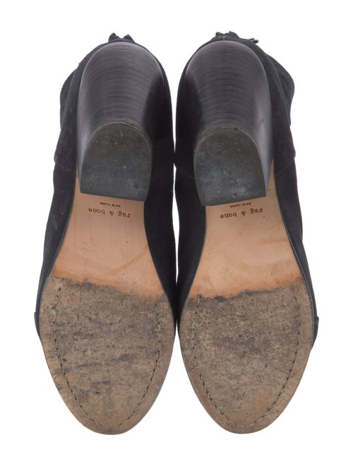 Rag & Bone Suede Boots