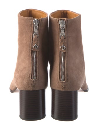 Rag & Bone Suede Boots