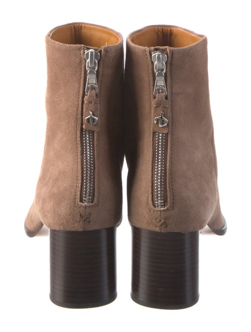 Rag & Bone Suede Boots