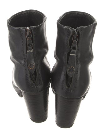 Rag & Bone Leather Boots