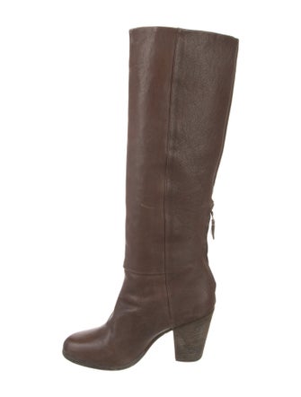 Rag & Bone Leather Boots