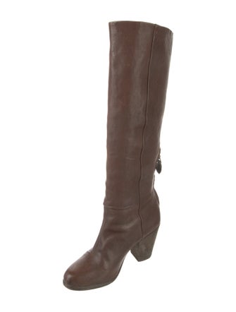 Rag & Bone Leather Boots