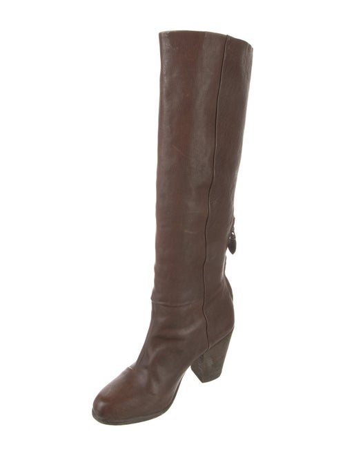 Rag & Bone Leather Boots