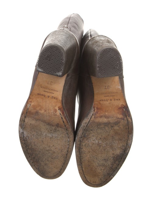 Rag & Bone Leather Boots
