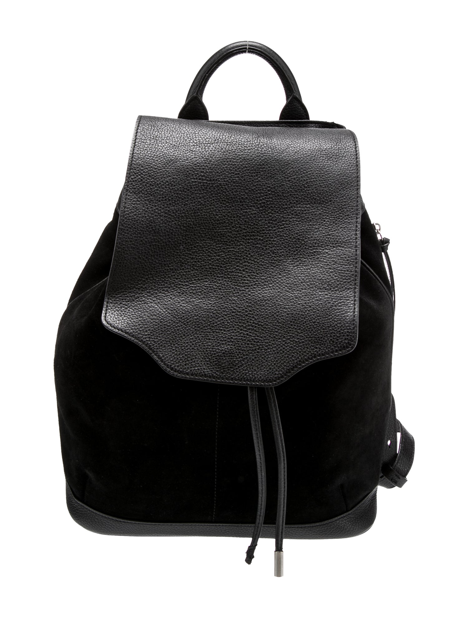 Rag & Bone Suede Backpack
