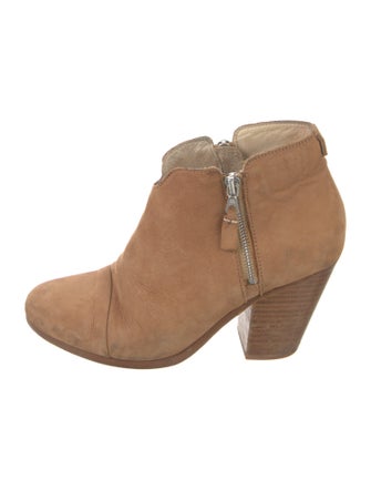 Rag & Bone Suede Boots