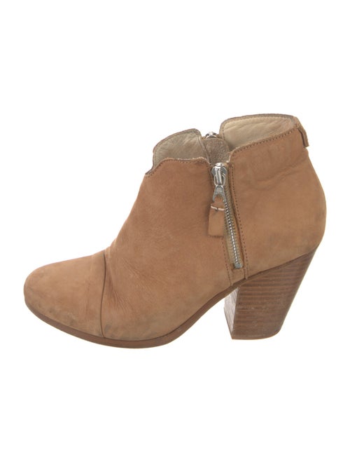 Rag & Bone Suede Boots