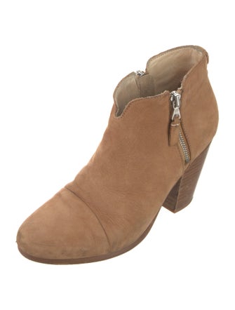 Rag & Bone Suede Boots