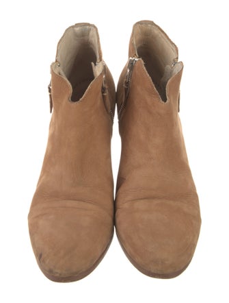Rag & Bone Suede Boots