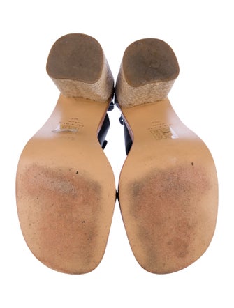 Rag & Bone Leather Espadrilles