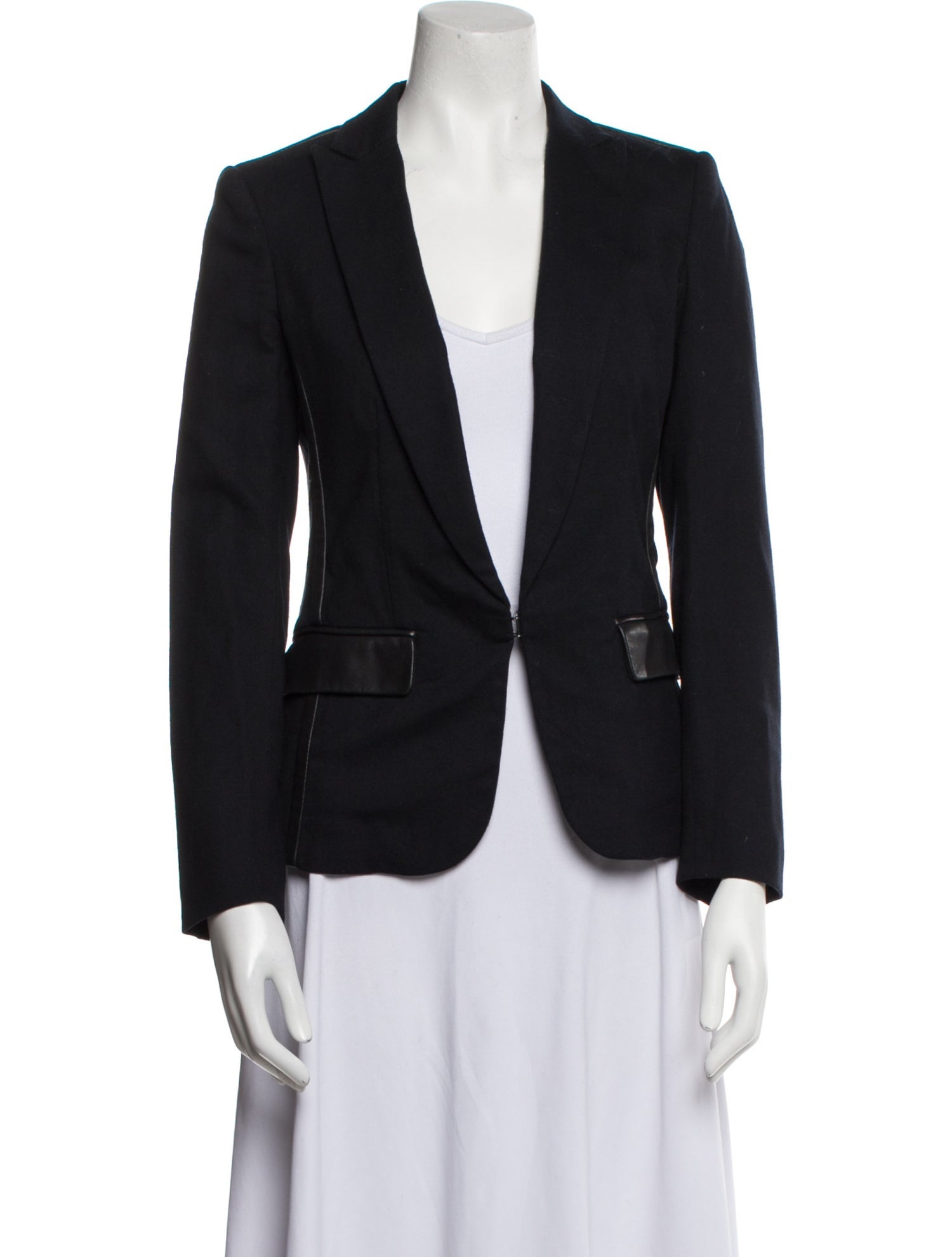 Rag & Bone Wool Blazer