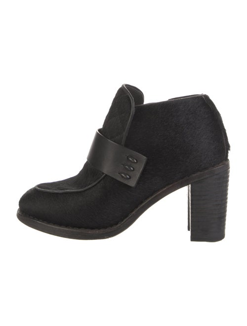 Rag & Bone Ponyhair Mules