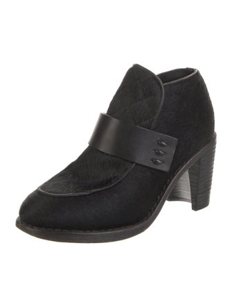 Rag & Bone Ponyhair Mules