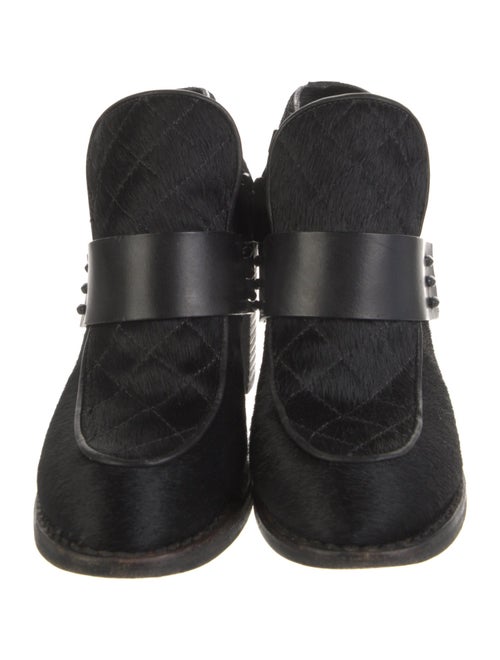 Rag & Bone Ponyhair Mules