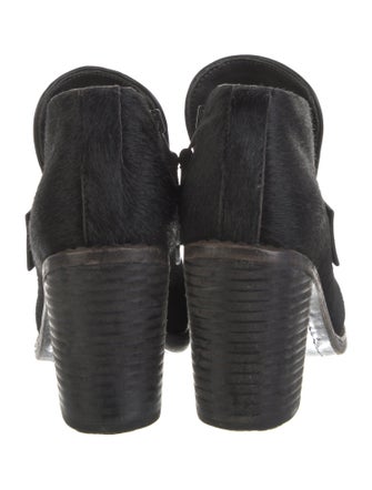Rag & Bone Ponyhair Mules