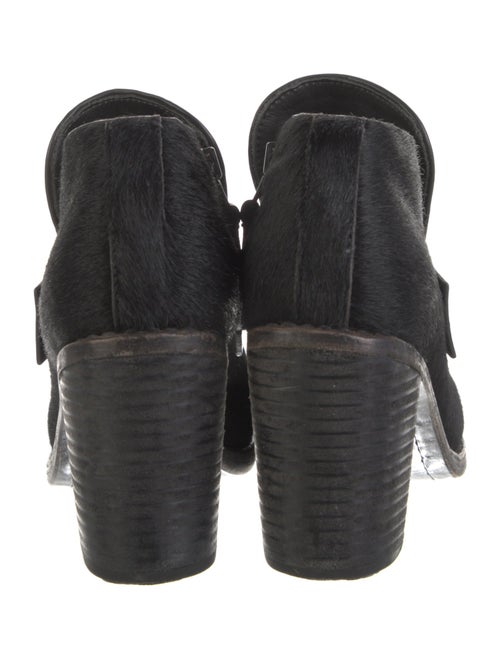 Rag & Bone Ponyhair Mules