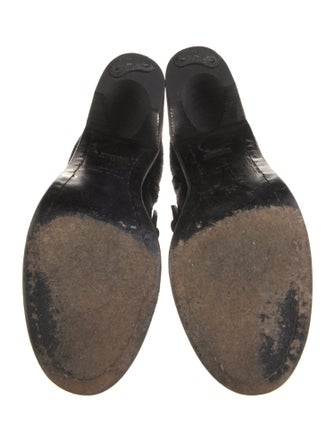 Rag & Bone Ponyhair Mules