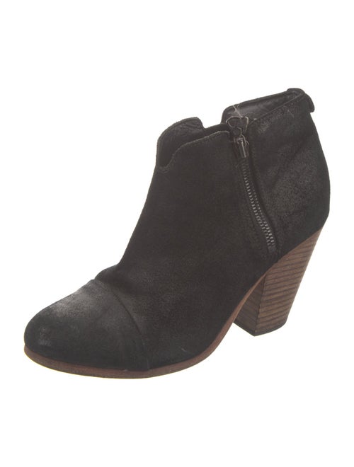 Rag & Bone Suede Boots