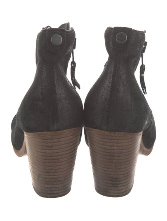 Rag & Bone Suede Boots