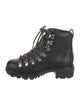 Rag & Bone Leather Combat Boots
