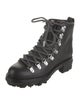 Rag & Bone Leather Combat Boots