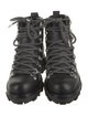 Rag & Bone Leather Combat Boots