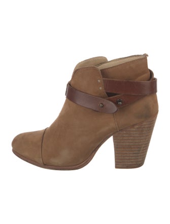 Rag & Bone Suede Boots