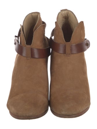 Rag & Bone Suede Boots