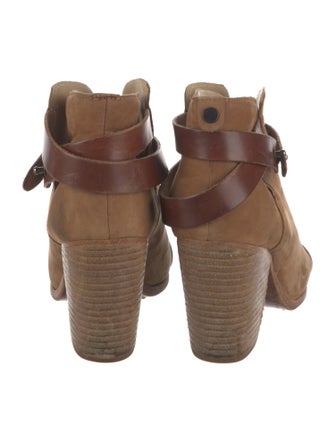 Rag & Bone Suede Boots