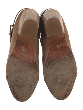 Rag & Bone Suede Boots