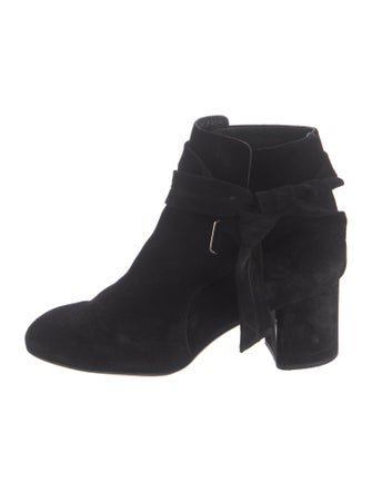 Rag & Bone Suede Boots