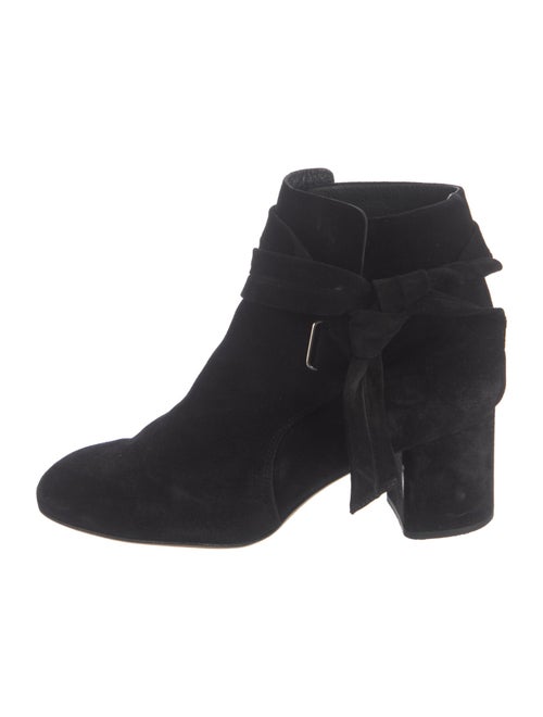 Rag & Bone Suede Boots