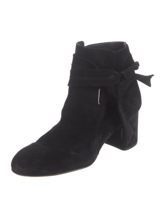 Rag & Bone Suede Boots