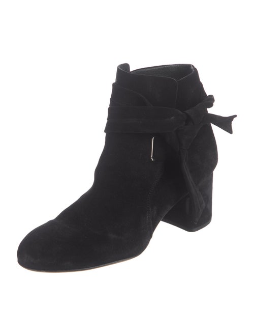 Rag & Bone Suede Boots