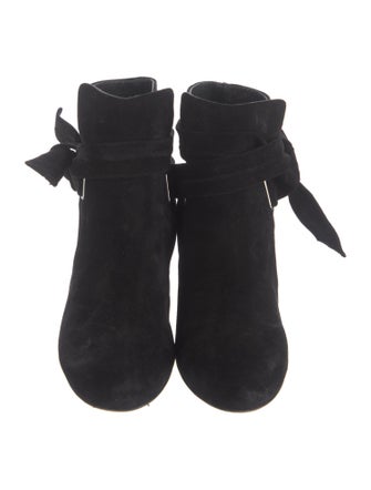 Rag & Bone Suede Boots
