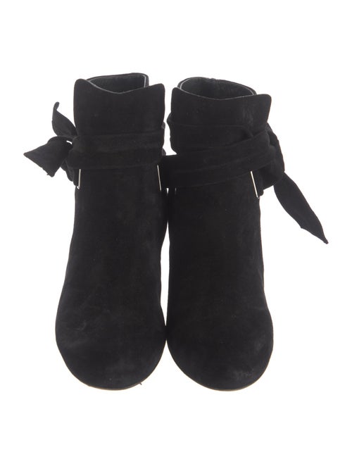 Rag & Bone Suede Boots